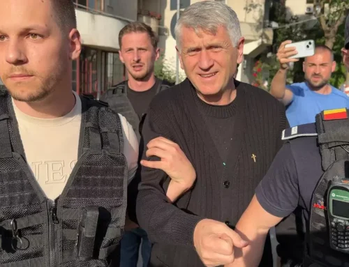 Aproape 2 milioane de euro găsite la Cristian Pomohaci. Fostul preot, reținut într-un nou dosar