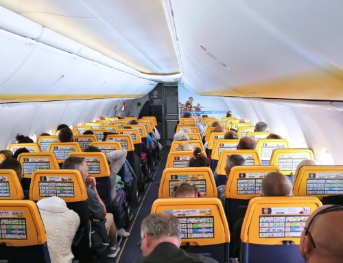 Părinții plătesc pentru a sta lângă copii? Ryanair, investigată în Marea Britanie