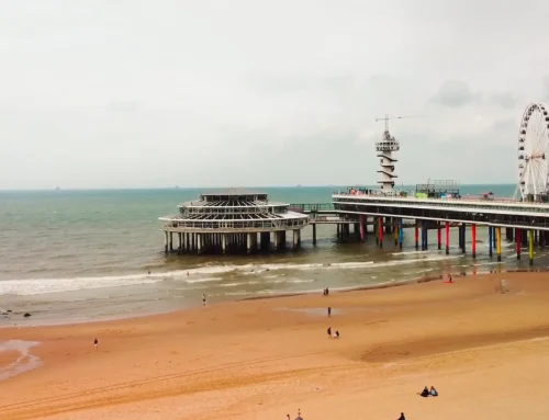 Descoperă Marea Britanie: Bournemouth