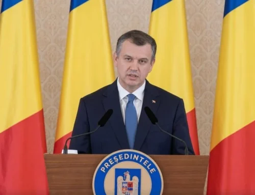Surpriză la Cotroceni: Eugen Tomac, desemnat premier de Nicușor Dan