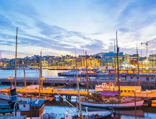 Descoperă Europa: OSLO