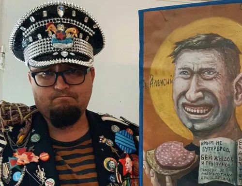 Artist rus cunoscut pentru mesajele anti-Kremlin, ucis în Polonia