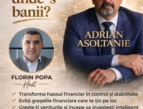 Draga, unde-s banii? cu Adrian Asoltanie