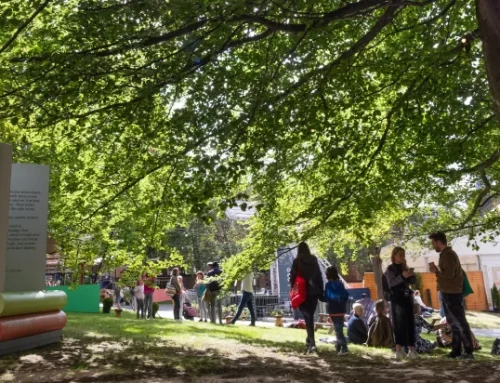 Unde pot merge românii din UK pasionați de lectură. Cele mai importante festivaluri de carte din octombrie
