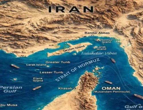 Iranul amenință cu blocarea transporturilor de petrol și gaze prin Strâmtoarea Hormuz