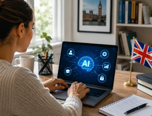 Oportunitate pentru românii din UK: cursuri gratuite de inteligență artificială disponibile pentru orice adult