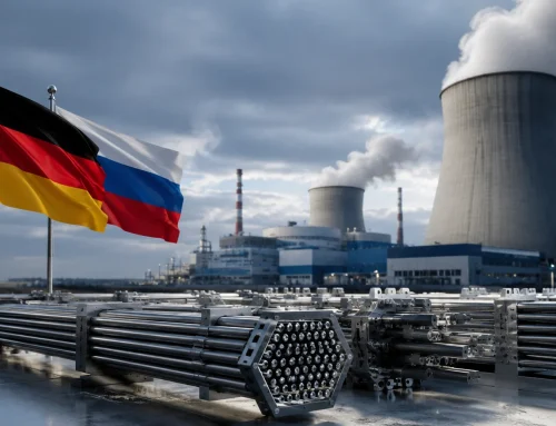 Germania aprobă o colaborare nucleară cu Rusia. Decizia provoacă reacții puternice în Europa