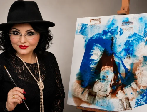 DOSAR DE ARTIST. Sophia-Cristina Lauric: „Refuz să-mi traduc arta pentru a fi acceptată”