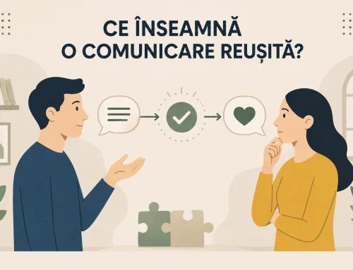 12. Ce înseamnă o comunicare reușită?