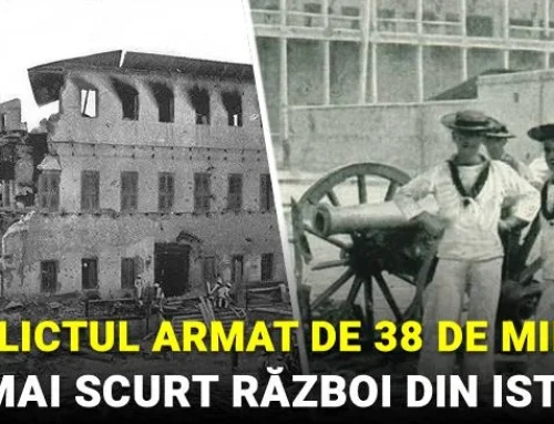 Ai fi ghicit? Ce s-a întâmplat pe 27 august?