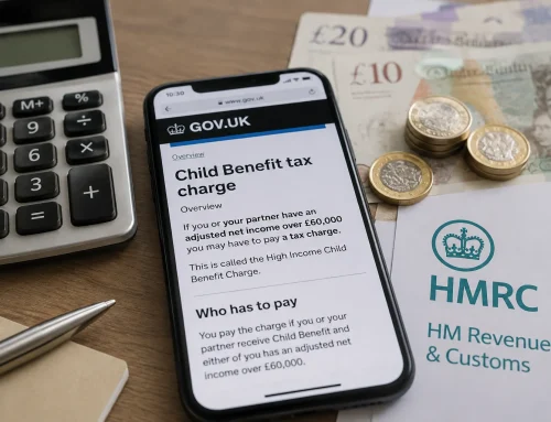 Câștigi peste £60.000 și primești Child Benefit? Regula HMRC care se aplică în 2026
