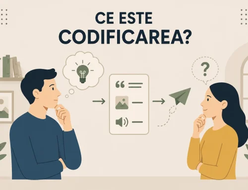 13. Ce este codificarea?