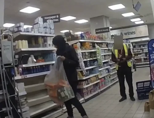 Noua tehnologie folosită de Met Police a mărit de patru ori rata cazurilor de furt din magazine soluționate