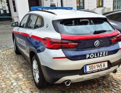 Român suspect într-o serie de spargeri la firme din Austria