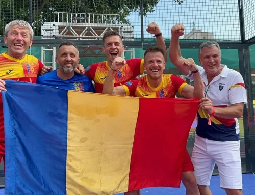 România pozitivă: Finală românească în Sardinia. România a câștigat aurul, argintul și premiul MVP la International Padbol Cup