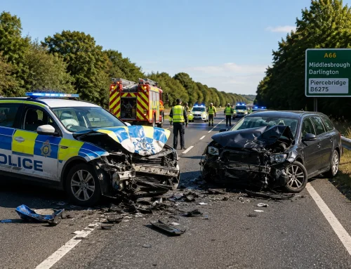 12 morți în mai puțin de o săptămână, în două accidente cu mașini conduse pe contrasens în Anglia și Irlanda