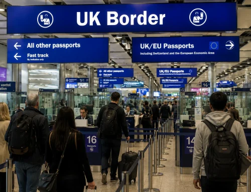 Home Office: peste 1.500 de români au fost deportați din UK în ultimele 12 luni