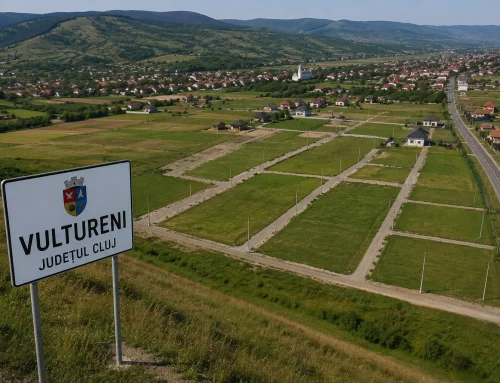 Peste 100 de terenuri gratuite pentru românii care se întorc din diaspora. O comună din Cluj pregătește un nou cartier