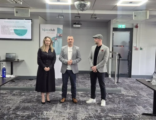 Networking și sesiuni de business, de la £29 în Londra. BIZZ.CLUB lansează o nouă grupă pentru vestul Londrei.
