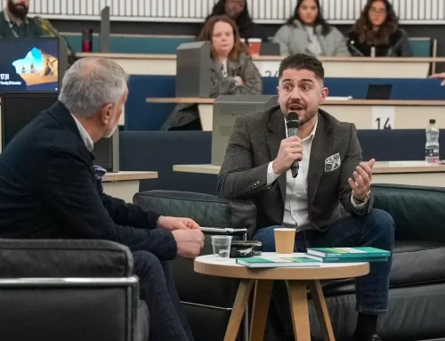 De ce ajung oamenii să ucidă? Întrebarea care i-a construit cariera în Marea Britanie criminologului Dan Rusu