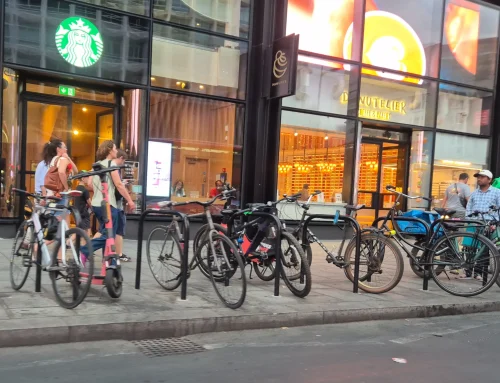 Două AirTag-uri au dus poliția austriacă la șase biciclete furate. Doi români, cercetați pentru furt