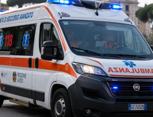 Român de 52 de ani, mort într-un accident de motocicletă în Italia. Mașina care l-a lovit ar fi trecut peste linia continuă
