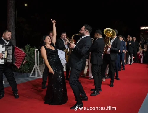 Alina Șerban, prima regizoare romă ajunsă la festivalul de la Veneția