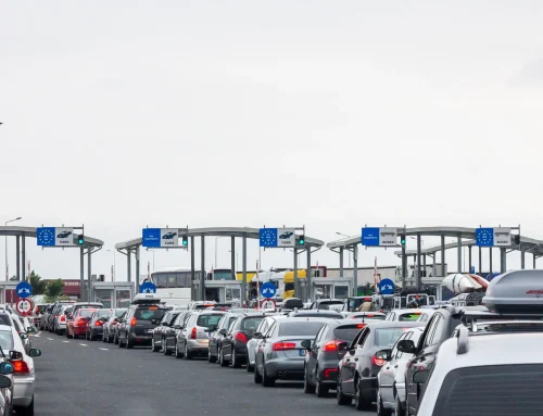 Peste 106.000 de persoane au trecut frontierele externe ale României într-o singură zi