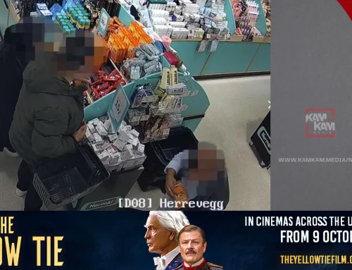 Trei români, arestați în Norvegia. Haine cu buzunare ascunse, folosite pentru furturi de aproximativ 150.000 de coroane