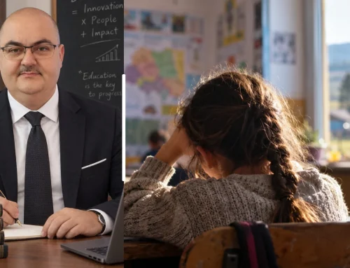 PISA 2025. Copiii României nu pornesc cu șanse egale. Sărăcia adâncește decalajele din educație