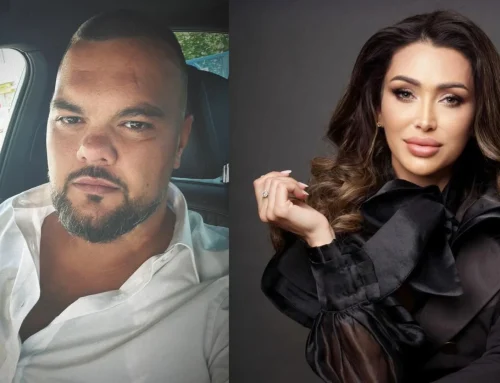 Revoltător. Cătălin Grozavu, fostul partener al Mădălinei Apostol, înregistrat în timp ce își jignește soția