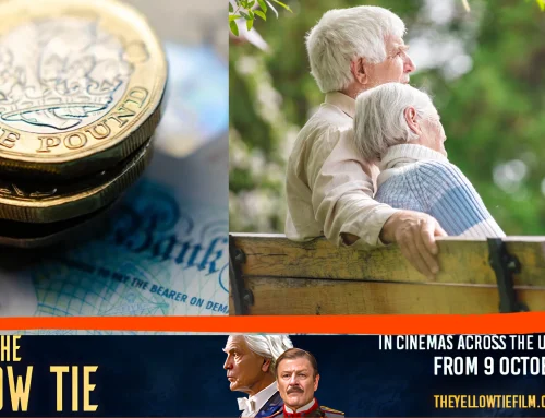 Pensia de stat din UK ar putea depăși pragul neimpozabil din aprilie. Cine ar putea ajunge să plătească tax
