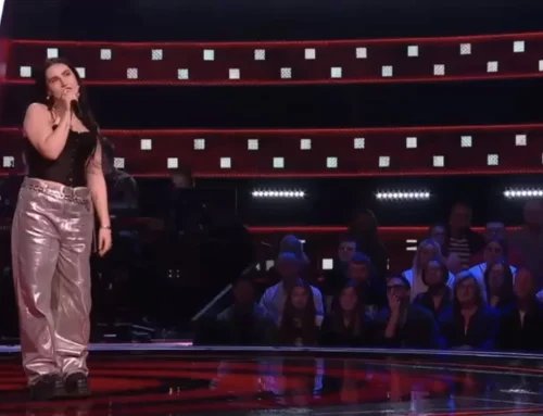 Patru scaune întoarse pentru România la The Voice UK. Teodora Sava i-a cucerit pe antrenorii show-ului britanic
