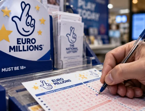 Un britanic a dat lovitura vieții la EuroMillions: £111 milioane cu un singur bilet