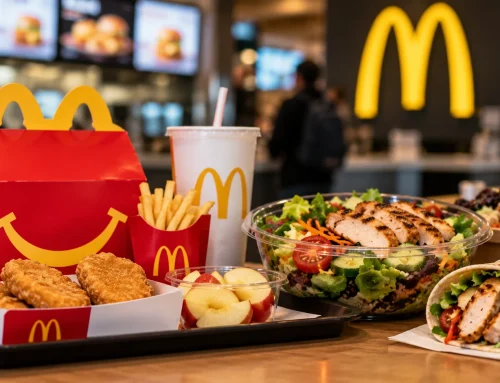 McDonald’s își adaptează meniul pentru clienții care folosesc Ozempic și Wegovy. Porții mai mici și mai multe proteine
