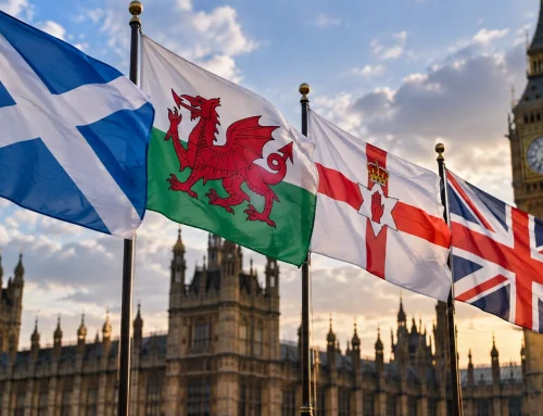 Liderii partidelor aflate la putere în Scoția, Țara Galilor și Irlanda de Nord cer dreptul la referendumuri pentru desprinderea de Regatul Unit