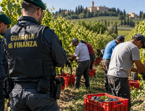 Peste 100 de muncitori din România, plătiți cu mai puțin de 3 euro pe oră în Italia. Anchetă pentru exploatare și evaziune fiscală