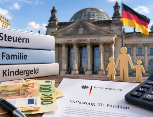 Germania pregătește reduceri de taxe de 10 miliarde de euro