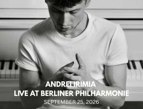 Muzica unui român a ajuns la Filarmonica din Berlin. Andrei Irimia prezintă „Lights & Shadows”