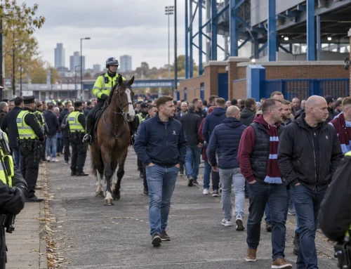 Londra. Aproximativ 400 de polițiști mobilizați pentru meciul Millwall–West Ham. Zone speciale pentru prevenirea incidentelor