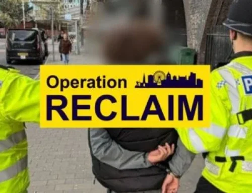 Nottingham spune stop cagulelor folosite pentru ascunderea identității. Amenzi de până la £1.000 din 15 septembrie
