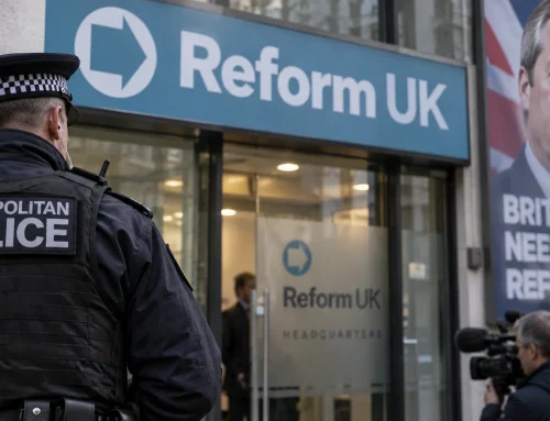 Anchetă penală privind finanțarea Reform UK. Ce au surprins camerele ascunse înainte de intervenția Met Police?