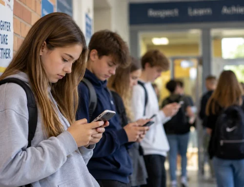 Copiii cărora părinții le amână accesul la smartphone ar putea avea o sănătate mintală mai bună