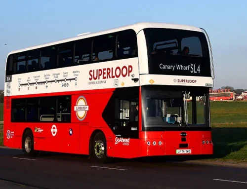 Transport gratuit în Londra timp de o săptămână. Noua rută Superloop SL12 a intrat astăzi în circulație