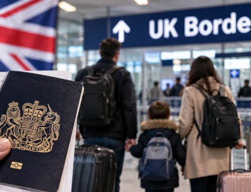 Se schimbă EU Settlement Scheme. Reguli noi pentru anumite rude care vin în UK prin Settle sau PreSettle