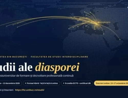 Diaspora românească devine obiect de studiu la Universitatea din București. Înscrierile încep pe 13 octombrie