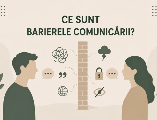 16. Ce sunt barierele comunicării?