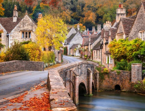 Zece locuri spectaculoase pe care merită să le vizitezi toamna în UK