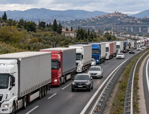 MAE avertizează românii care circulă prin Italia