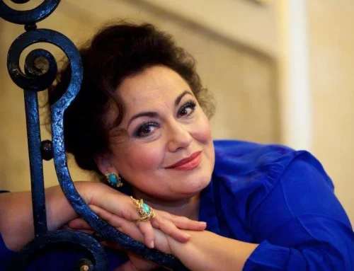 După 17 ani, soprana română Leontina Văduva, premiată cu Laurence Olivier, revine pe scena londoneză